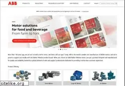 Sites similar to baldor.com
