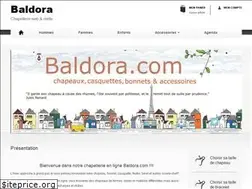 Sites similar to baldora.com