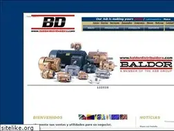 Sites similar to baldordistribuidora.com