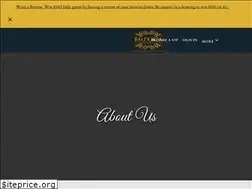 Sites similar to baldoriaevents.com
