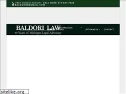 Sites similar to baldorilaw.com