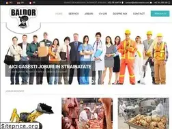 Sites similar to baldorinterim.ro