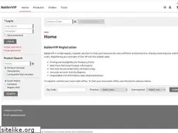 Sites similar to baldorvip.com