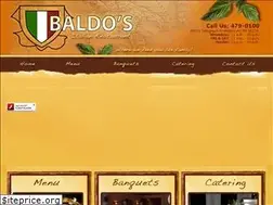 Sites similar to baldos.com