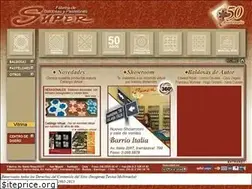 Sites similar to baldosas-super.cl