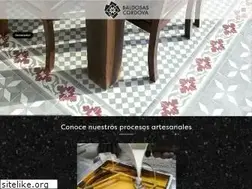 Sites similar to baldosascordova.cl