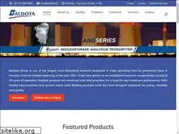 Sites similar to baldota.co