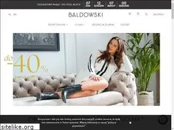 Sites similar to baldowski.pl
