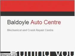 Sites similar to baldoyleautocentre.ie
