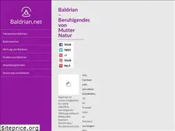 Sites similar to baldrian.net