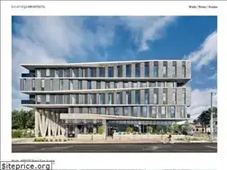 Sites similar to baldridge-architects.com