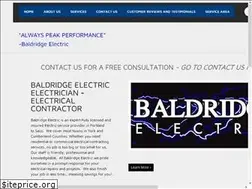 Sites similar to baldridgeelectric.com