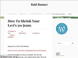 Sites similar to baldrunner.com