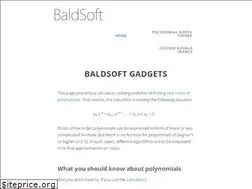 Sites similar to baldsoft.com