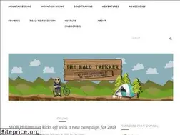 Sites similar to baldtrekker.com
