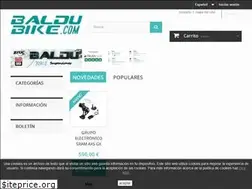 Sites similar to baldubike.com