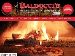 Sites similar to balduccispizza.com