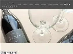 Sites similar to balduccivineyards.com