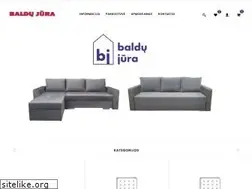 Sites similar to baldujura.lt