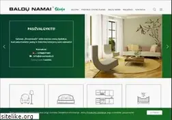 Sites similar to baldunamai.lt