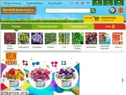 Sites similar to baldur-nederland.nl