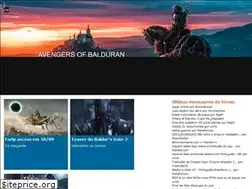 Sites similar to balduran.com.br