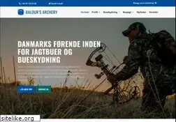 Sites similar to baldurs-archery.dk