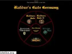 Sites similar to baldurs-gate.ch