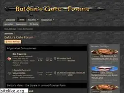 Sites similar to baldurs-gate.eu
