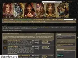 Sites similar to baldursgateworld.fr