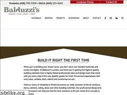 Sites similar to balduzzilumber.com