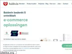 Sites similar to baldwin.be