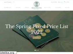 Sites similar to baldwin.co.uk