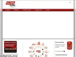 Sites similar to baldwin.cz
