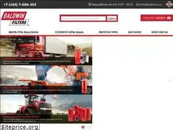Sites similar to baldwin.ru
