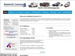 Sites similar to baldwin911.org