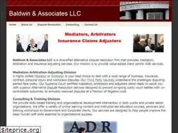 Sites similar to baldwinandassociates.com