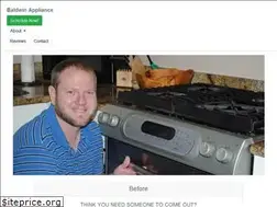 Sites similar to baldwinappliance.com