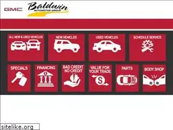Sites similar to baldwinautomotivegroup.com