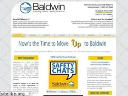 Sites similar to baldwinaviation.com