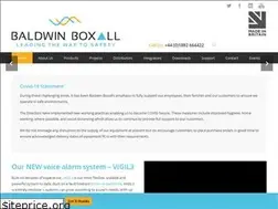 Sites similar to baldwinboxall.co.uk