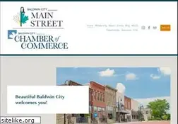 Sites similar to baldwincitychamber.com