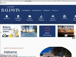 Sites similar to baldwincountyal.gov