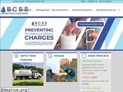 Sites similar to baldwincountysewer.com