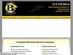 Sites similar to baldwinelectrical.com