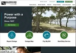 Sites similar to baldwinemc.com