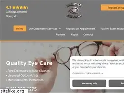 Sites similar to baldwineye.com