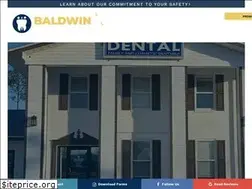 Sites similar to baldwinfamilydental.com