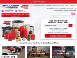 Sites similar to baldwinfiltersrus.com