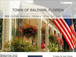 Sites similar to baldwinfl.govoffice2.com